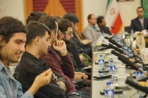 جایگاه زیست بوم بازیهای ویدئویی در قانون هفتم برنامه توسعه کجاست؟