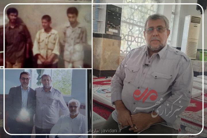 باران و الله اکبر روایت نوجوانی که خط شکن شد