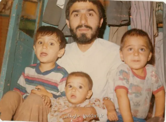 این فرمانده بعد از شهادت زنده شد