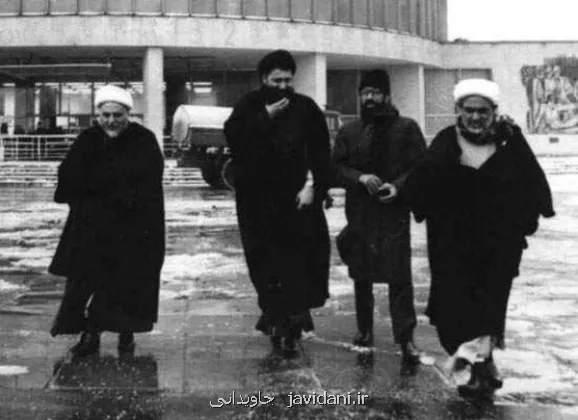 مدارک هویتی دکتر مصطفی چمران در روزهای عبور به آمریکا منتشر گردید