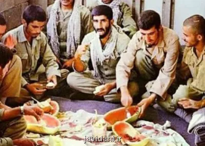 شبهای یلدایی رزمندگان در جبهه