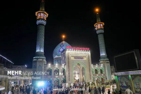 مراسم سالگرد شهید سید رضی موسوی انجام شد