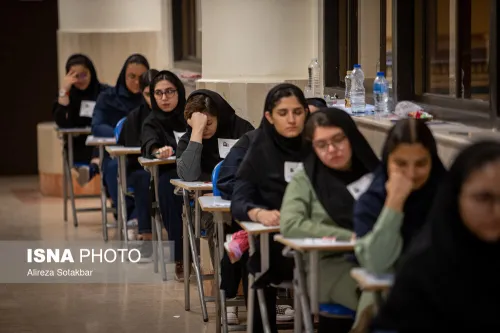 واکنش مخاطبان خبرآنلاین به داستان مصوبه کنکوری شورایعالی انقلاب فرهنگی مافیای کنکور سودش بیشتر شده، نه کمتر