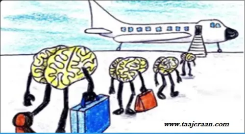 وقتی فرار مغزها به سیاست دولت تبدیل می شود نسخه جدید یک کشور برای اشتغال