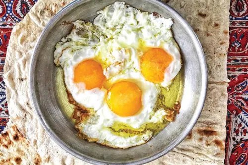 تخم مرغ برای قلب مفیدست یا مضر!