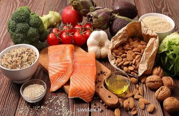 رژیم غذایی گیاهی کوتاه مدت با کاهش التهاب و پیری کندتر مرتبط می باشد