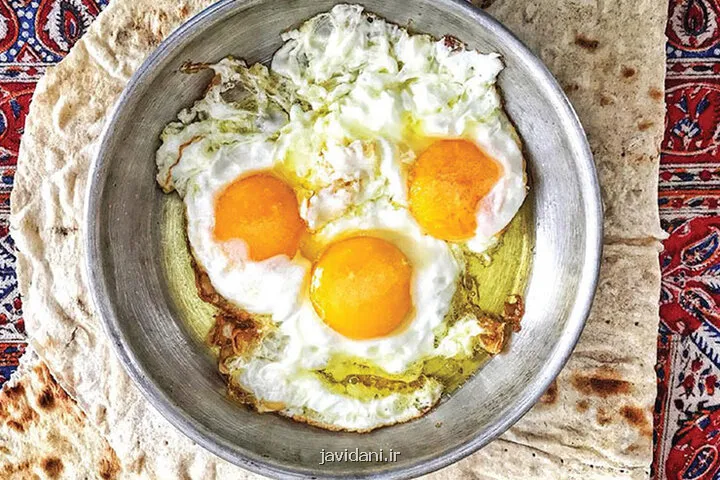 تخم مرغ برای قلب مفیدست یا مضر!