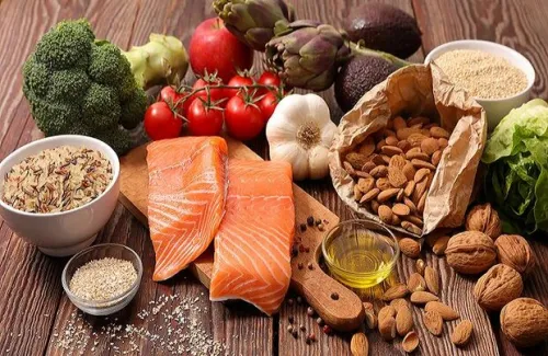 رژیم غذایی MIND از سلامت مغز در دوران سالمندی محافظت می کند
