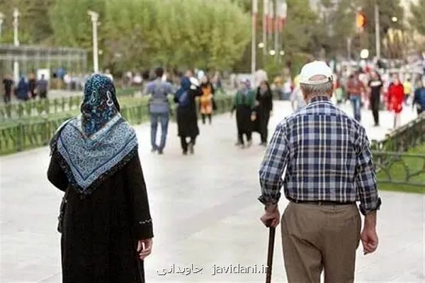 تغذیه سالم با کندتر شدن روند پیری مرتبط می باشد