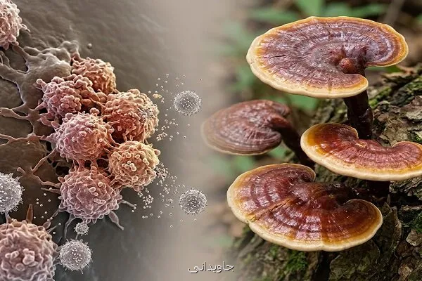قارچ گانودرما و سرطان علم چه می گوید و تبلیغ ها چه نمی گویند؟