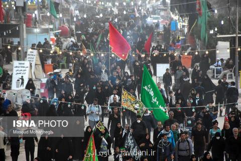 دشمن شناسی و معرفت افزایی برای زائران اربعین، محور باشد