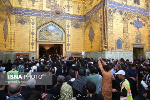 زائران اربعین حتما این خبر را بخوانند