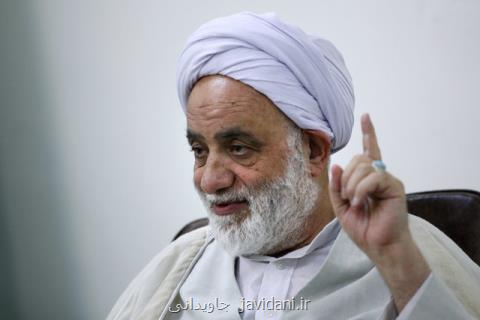 نامه حجت الاسلام قرائتی به رئیس نهاد نمایندگی مقام معظم رهبری در دانشگاه ها