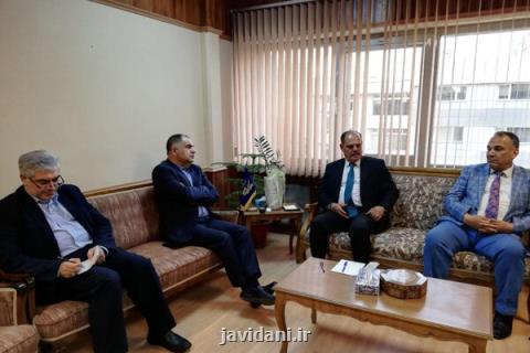 آمادگی روزنامه نگاران عراق برای همكاری مطبوعاتی با ایران