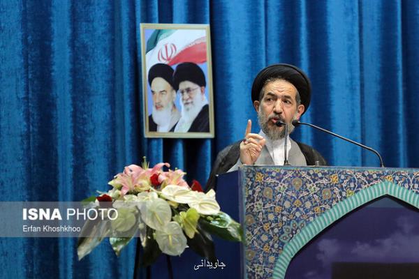 هدف پهپاد آمریكایی یا كشتی انگلیسی نبود