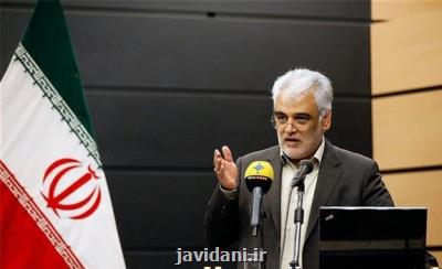 هیات های مذهبی دانشجویی كانون مهم تعلیم و تربیت هستند