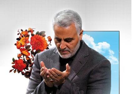 سردار محبوب دل ها در قلب تمام ایرانیان زنده می ماند