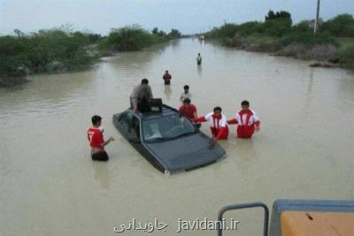 سیل صدمه ای به كتابخانه های جنوب سیستان و بلوچستان نرساند