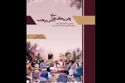 پژوهشی در كارنامه مبارزاتی شهید افضلی در چریك های سر برهنه