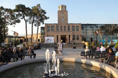 باغ موزه قصر در ایام كرونایی