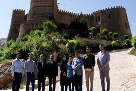 وحید امیری سفیر میراث فرهنگی لرستان شد