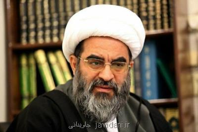 آیت الله فاضل لنكرانی: اسراییل به دنبال هدم همه ادیان آسمانی حتی یهودیت واقعی است