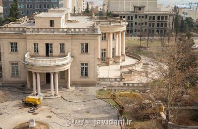 رای دادگاه به حفظ كاخ ثابت پاسال