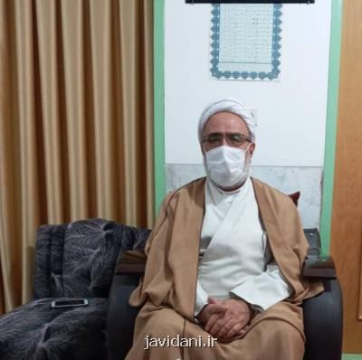 مراسم محرم را تعطیل نكرده و بر طبق نظر ستاد مبارزه با كرونا عمل می نماییم