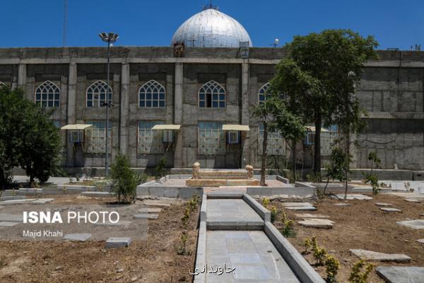 همكاری سازمان اوقاف و دستگاه قضا در دستگیری قبرفروش خاطی