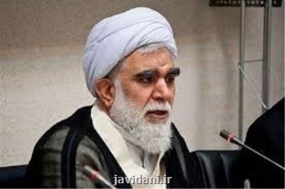 آیت الله اختری درگذشت دكتر طوبی كرمانی را تسلیت گفت