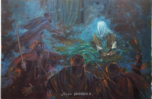لیله المبیت شب از جان گذشتن