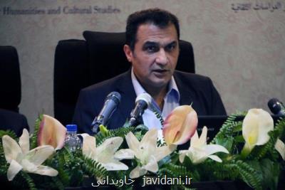 مطالعه ابعاد مختلف زندگی انسان سبب التیام فرهنگ زدایی می شود