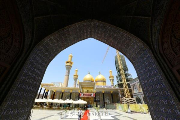 ثبت نام زیارت نیابتی عتبات ویژه نوروز شروع شد